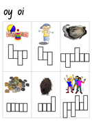 kindergartenyear 1 phonics worksheets set 4b teaching resources