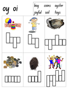 Kindergarten/Year 1 Phonics Worksheets Set 4b | Teaching Resources