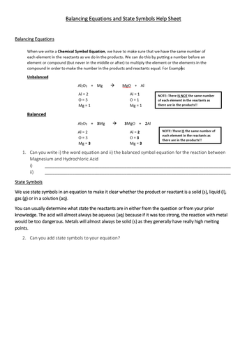 Introduction to Acids and Bases Lesson | Teaching Resources