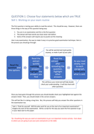 AQA Paper 2 English Language Question 1 | Teaching Resources