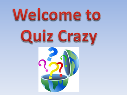 Quiz | Teaching Resources