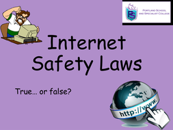 Internet Safety | Teaching Resources