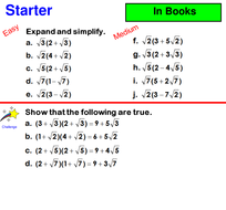 problem solving surds questions