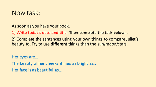 Romeo and Juliet - Friar Lawrence's advice