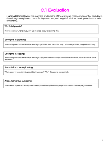 pearson btec sport level 2 assignment briefs