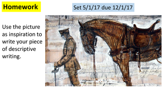 War horse study guide questions and answers image