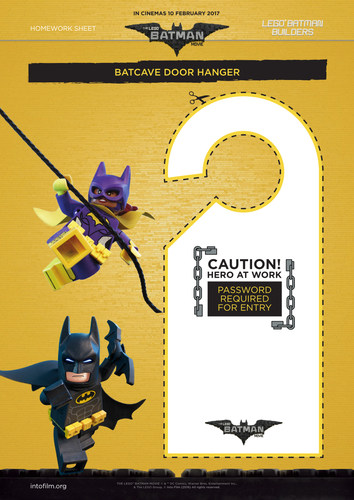 LEGO® Batman Builders