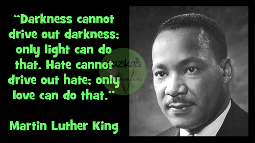 Martin Luther King Quotes | Teaching Resources
