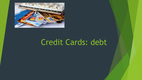 Credit Cards