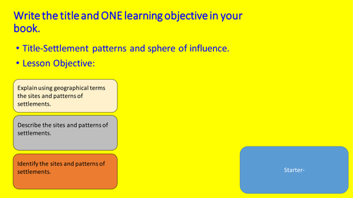 Geography coursework sphere of influence 04 image