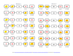 Rounding To The Nearest Ten, Hundred, Thousand. | Teaching Resources