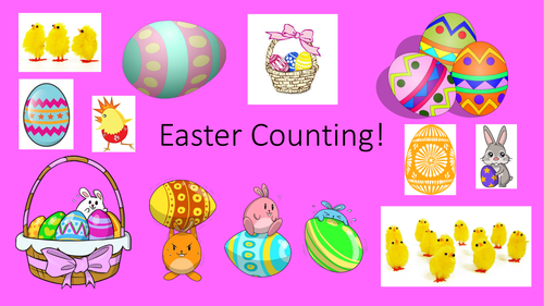 Easter Counting