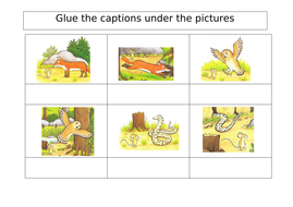 The Gruffalo Literacy Pack by fgbarrie | Teaching Resources