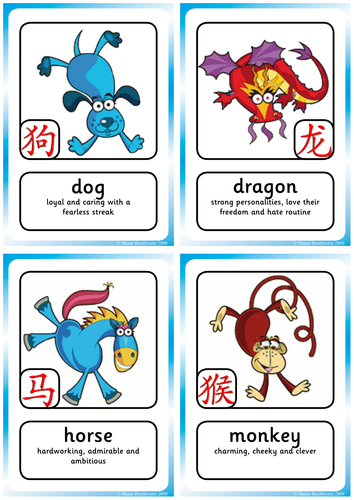 what is chinese new year ks2