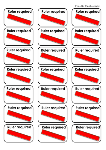 Generic marking stickers | Teaching Resources