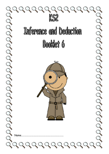KS2 Reading for Inference Booklet 6 | Teaching Resources