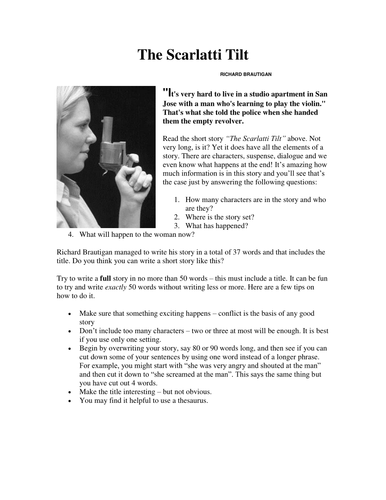 Scarlatti tilt essay 08 picture