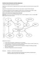 epping forest case study gcse geography