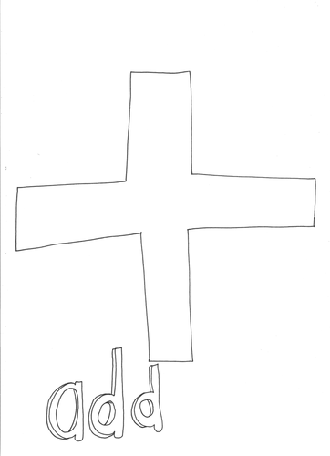 Add: Mathematical Symbols Colouring Page | Teaching Resources