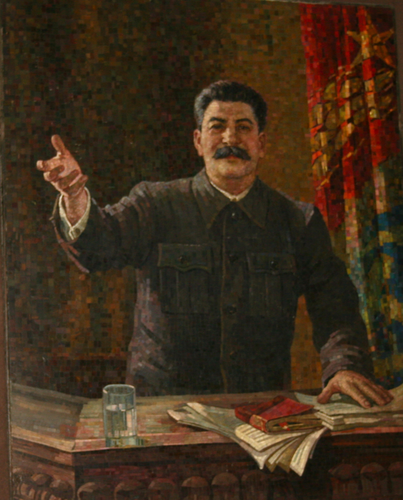 Stalin and the Stalin Museum, Gori, Georgia | Teaching Resources