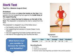 test fitness pe gcse stork tes sheets sheet worksheet docx resources