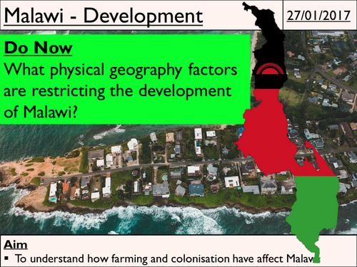 malawi case study geography