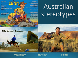 Australian Stereotype