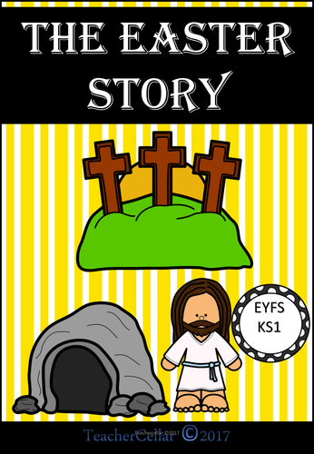 The Easter Story Workbook
