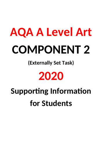 o level art coursework deadline 2023