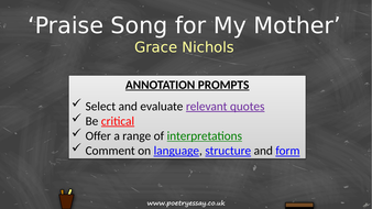 Praise song for the day image