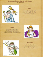 Ancient Greek Poetry COMPLETE WEEK | Teaching Resources