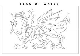 WALES TEACHING RESOURCES KS12 WELSH LANGUAGE UK GEOGRAPHY