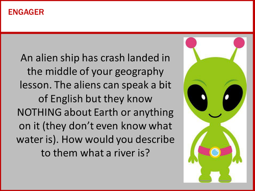 KS3 Rivers Lesson #6.5- Mid Unit Assessment