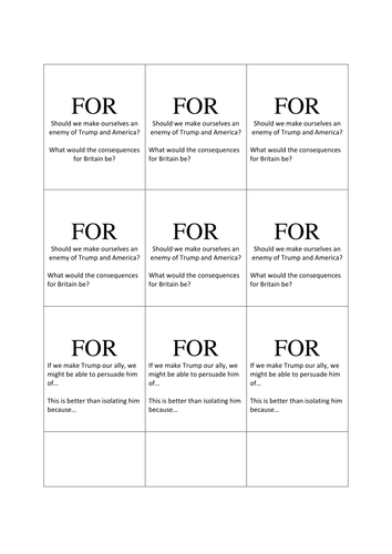 How to talk about what happened yesterday with students image