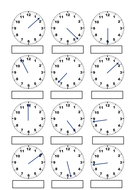 นาฬิกาผู้หญิง Hazel Analog Watch