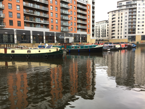 Industrial Britain: Canals of Britain | Teaching Resources