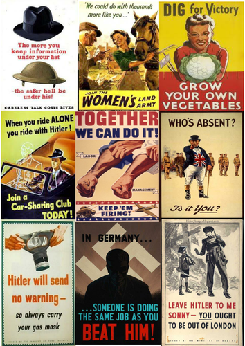 World War II unit of work for Upper KS2 (Year 6) | Teaching Resources