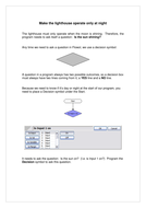 flowol lesson resources teaching control flowcharts ks3