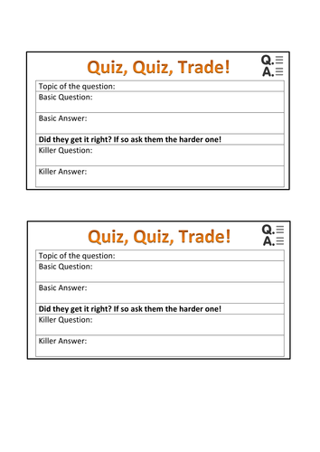quiz-quiz-trade-differentiated-template-teaching-resources