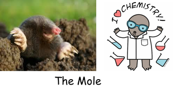 Introduction to the mole Triology AQA C3 | Teaching Resources