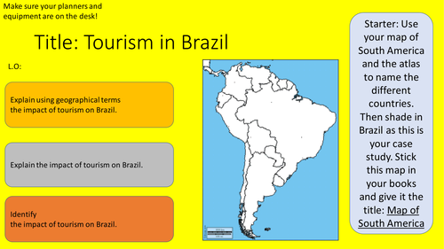 brazil case study a level geography