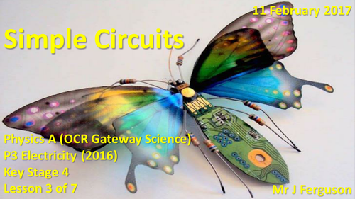 P3 L03 Simple Circuits