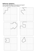 KS2 Symmetry and Tessellation Scheme of Work (4 fully resourced lessons ...