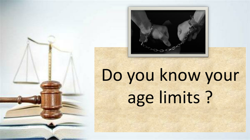 assembly-on-legal-age-limits-teaching-resources