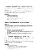 Case study revision sheet image