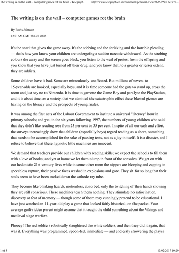 Year 9 Non-fiction and transactional writing Complete scheme of work ...