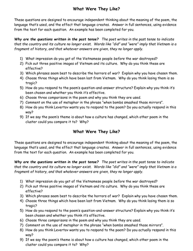 Literature from other cultures & Terror Kid | Teaching Resources