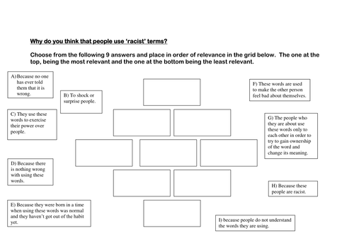 Literature from other cultures & Terror Kid | Teaching Resources
