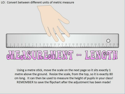 KS2: Measures - Length | Teaching Resources