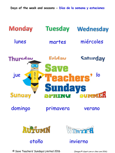 days-of-the-week-seasons-in-spanish-worksheets-games-activities-flash-cards-with-audio